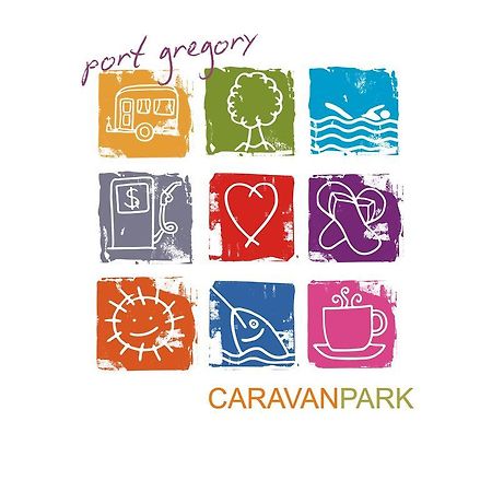 Port Gregory Caravan Park Εξωτερικό φωτογραφία