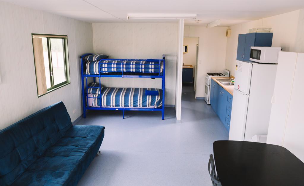 Port Gregory Caravan Park Εξωτερικό φωτογραφία