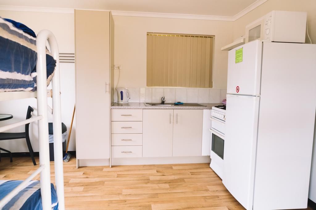 Port Gregory Caravan Park Εξωτερικό φωτογραφία