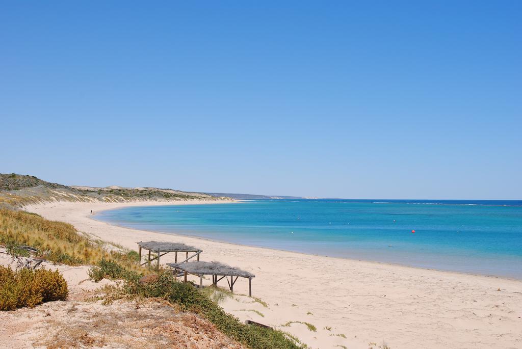 Port Gregory Caravan Park Εξωτερικό φωτογραφία
