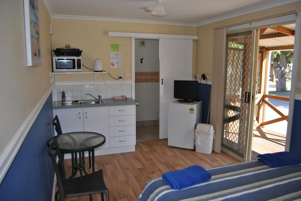 Port Gregory Caravan Park Εξωτερικό φωτογραφία