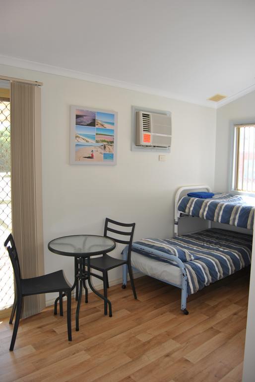 Port Gregory Caravan Park Εξωτερικό φωτογραφία