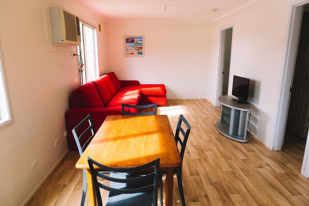 Port Gregory Caravan Park Εξωτερικό φωτογραφία