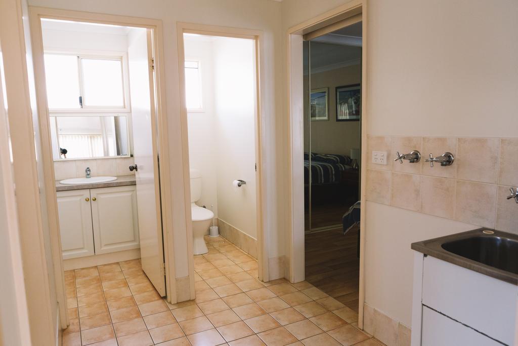 Port Gregory Caravan Park Εξωτερικό φωτογραφία