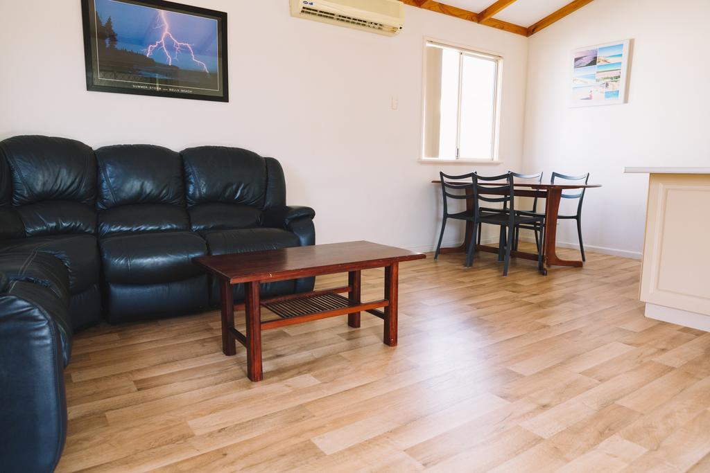 Port Gregory Caravan Park Εξωτερικό φωτογραφία