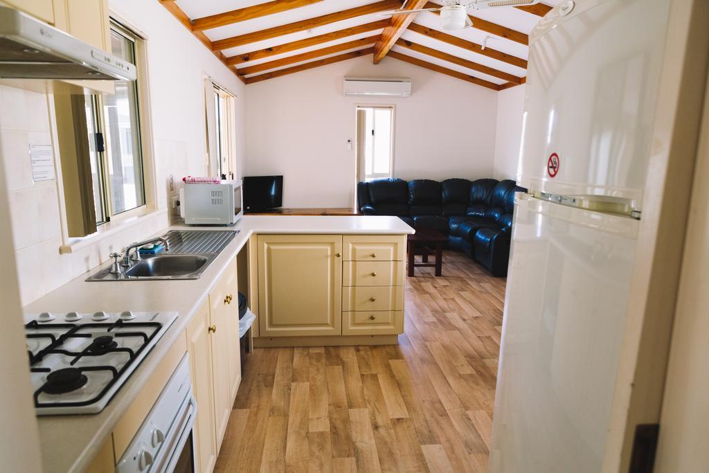 Port Gregory Caravan Park Εξωτερικό φωτογραφία