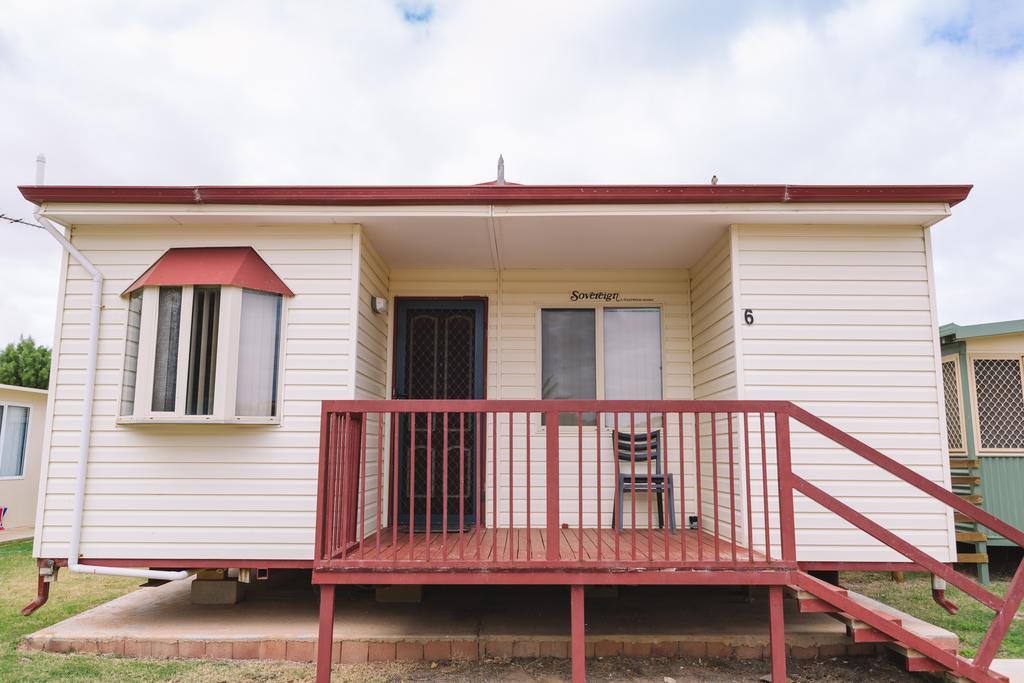 Port Gregory Caravan Park Εξωτερικό φωτογραφία
