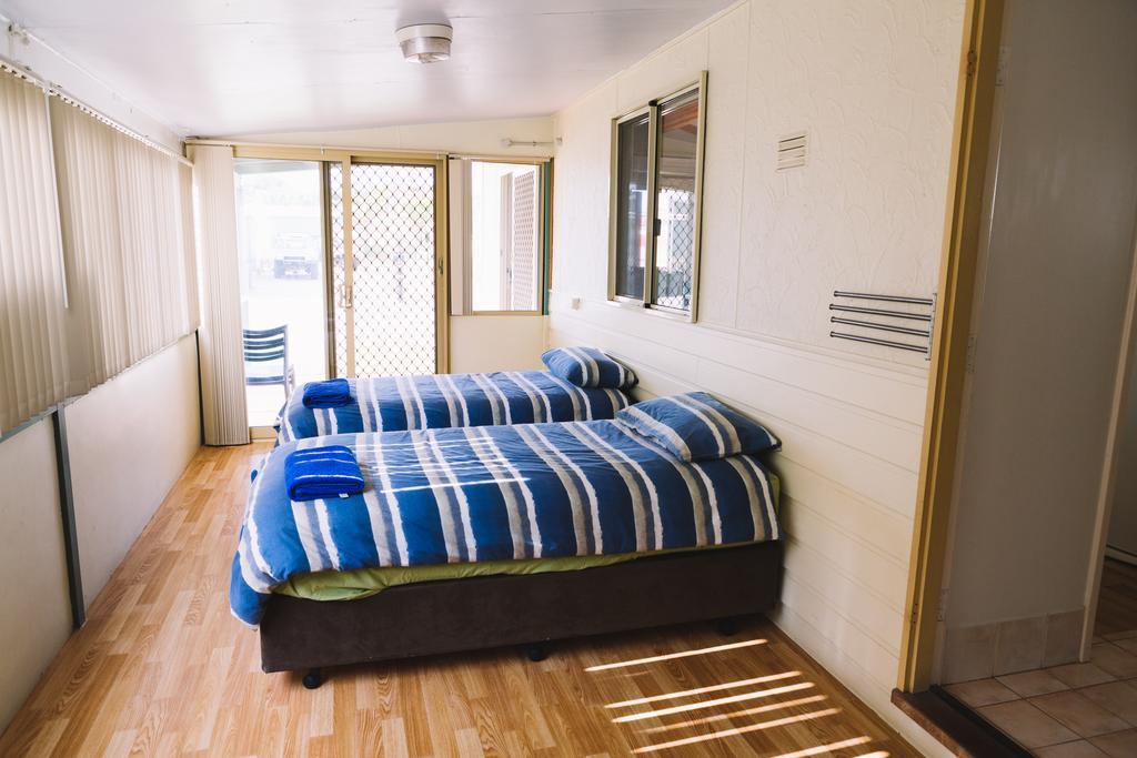 Port Gregory Caravan Park Εξωτερικό φωτογραφία